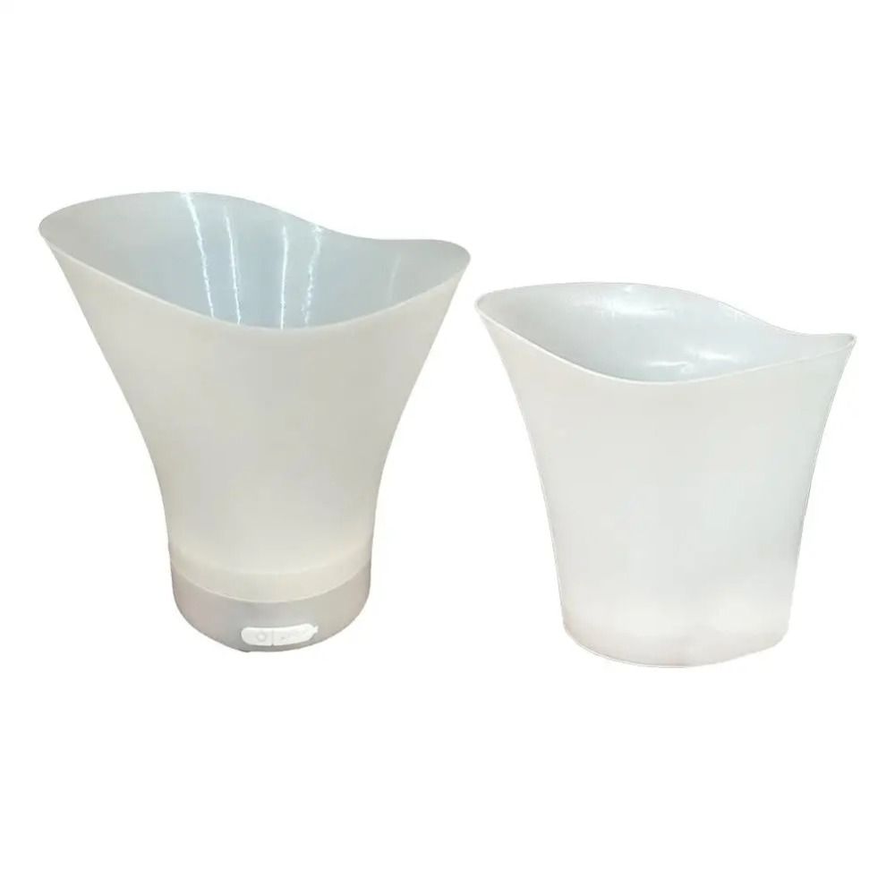 Balde de Gelo LED 5L 7L Colori - Beer Wine Up avaliação e preço