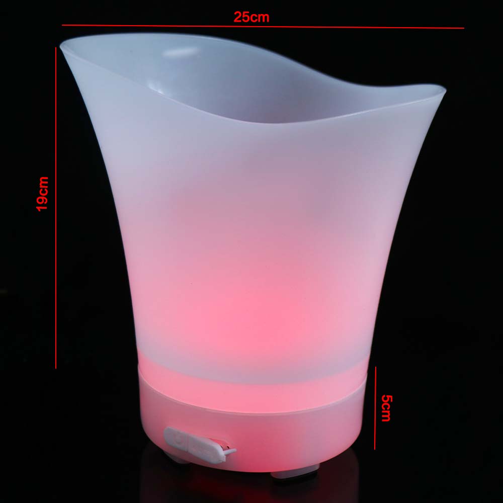 Balde de Gelo LED 5L 7L com Ca - Beer Wine Up avaliação e preço