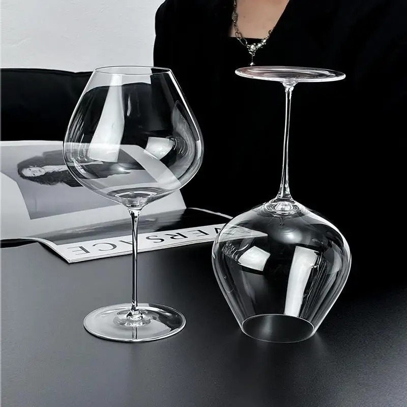Conjunto de vidro de vinho de  - Wine Glass Set Crystal avaliação e preço