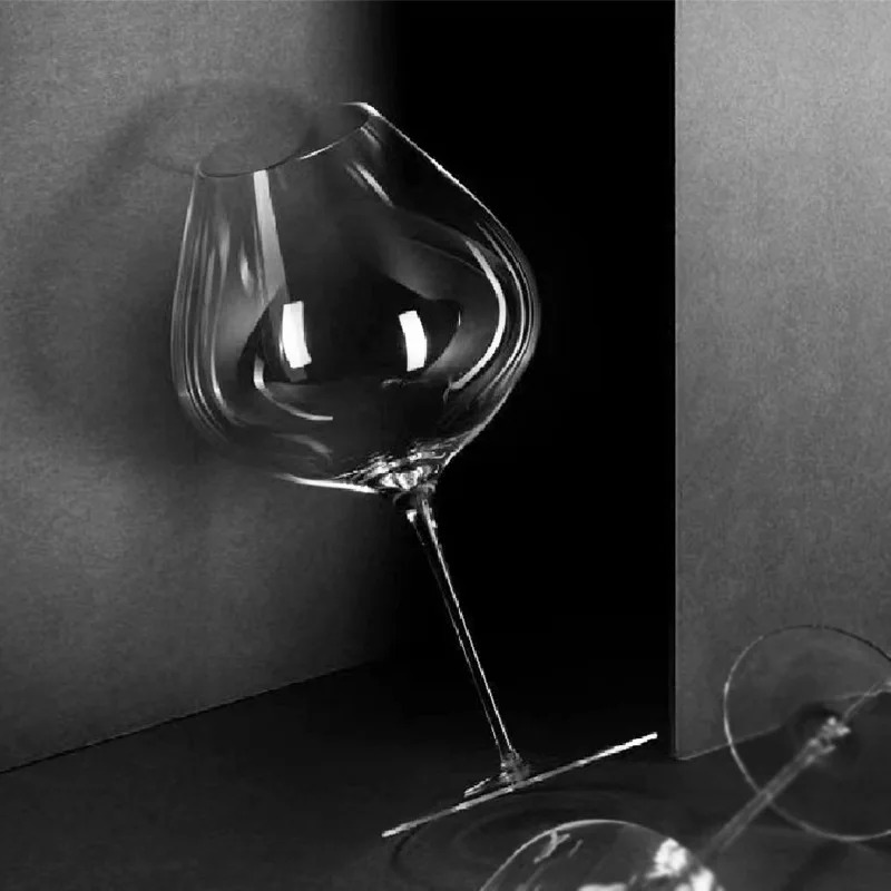 Conjunto de vidro de vinho de  - Wine Glass Set Crystal avaliação e preço