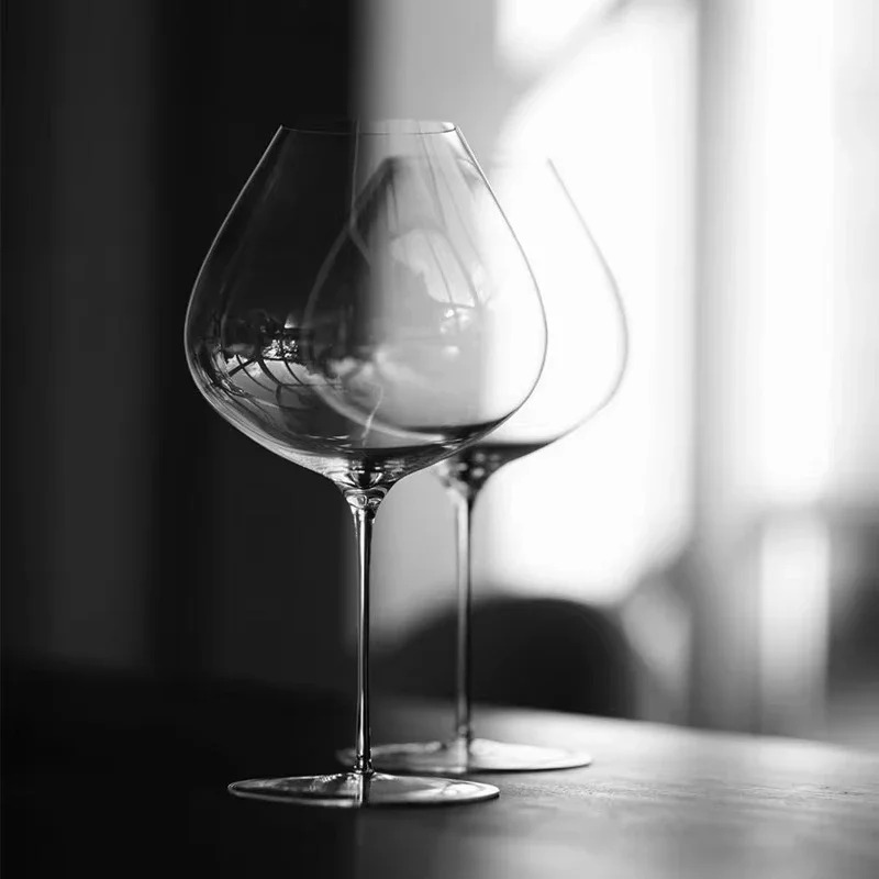 Conjunto de vidro de vinho de  - Wine Glass Set Crystal avaliação e preço