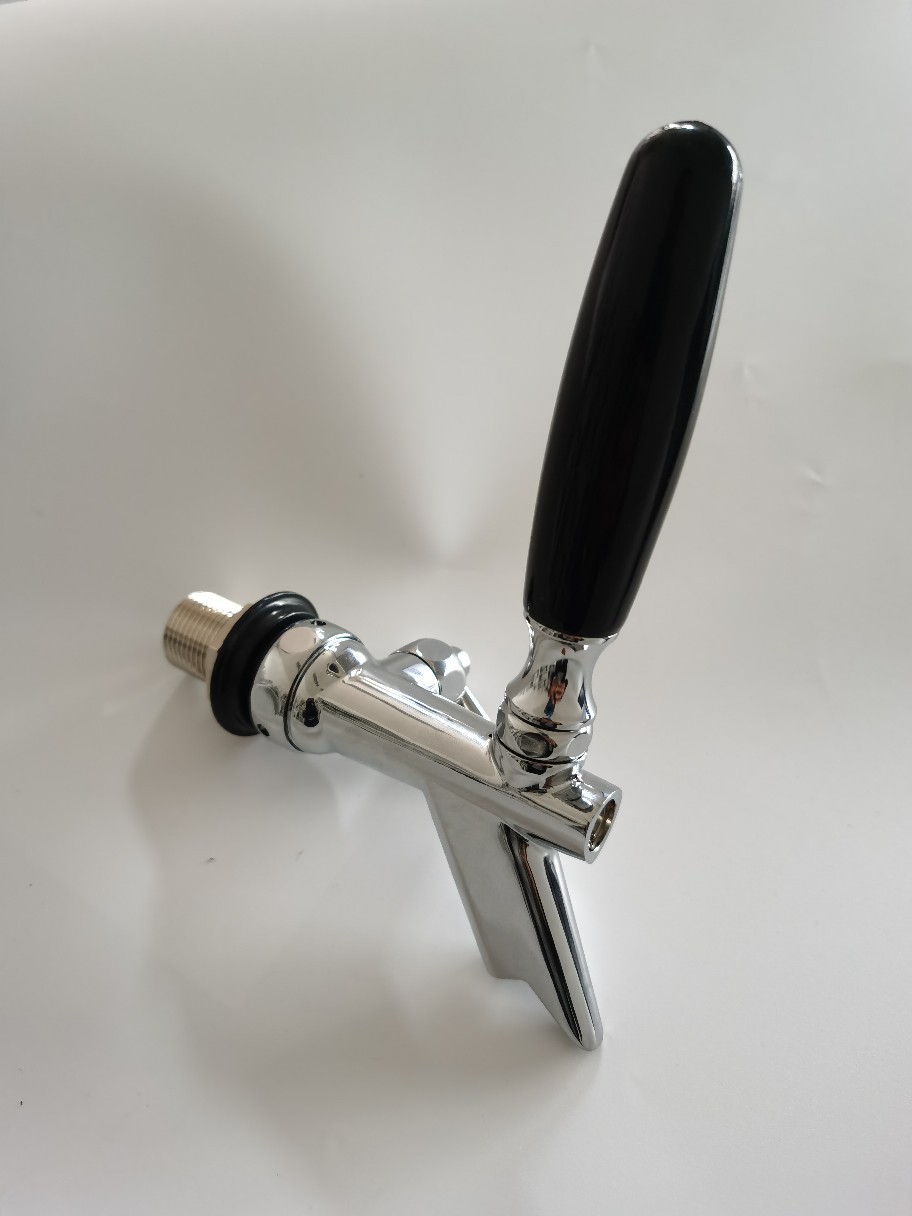 Torneira ajustável para keg, t - Wine Draft Beer avaliação e preço