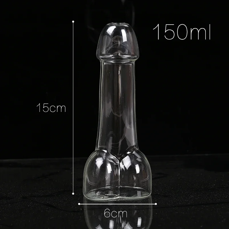 Copo de vidro de vinho criativ - Wine Beer Juice avaliação e preço