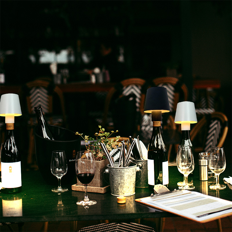Luminária Decorativa Recarregá - Wine & Beer Shop avaliação e preço