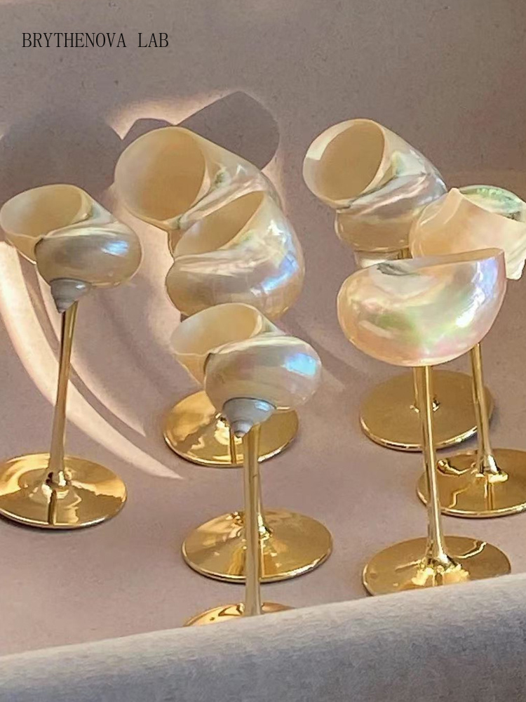 Copos de Vinho Retro em Forma  - Wine Glass Set Crystal avaliação e preço