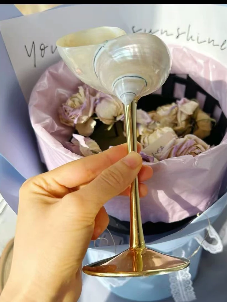 Copos de Vinho Retro em Forma  - Wine Glass Set Crystal avaliação e preço