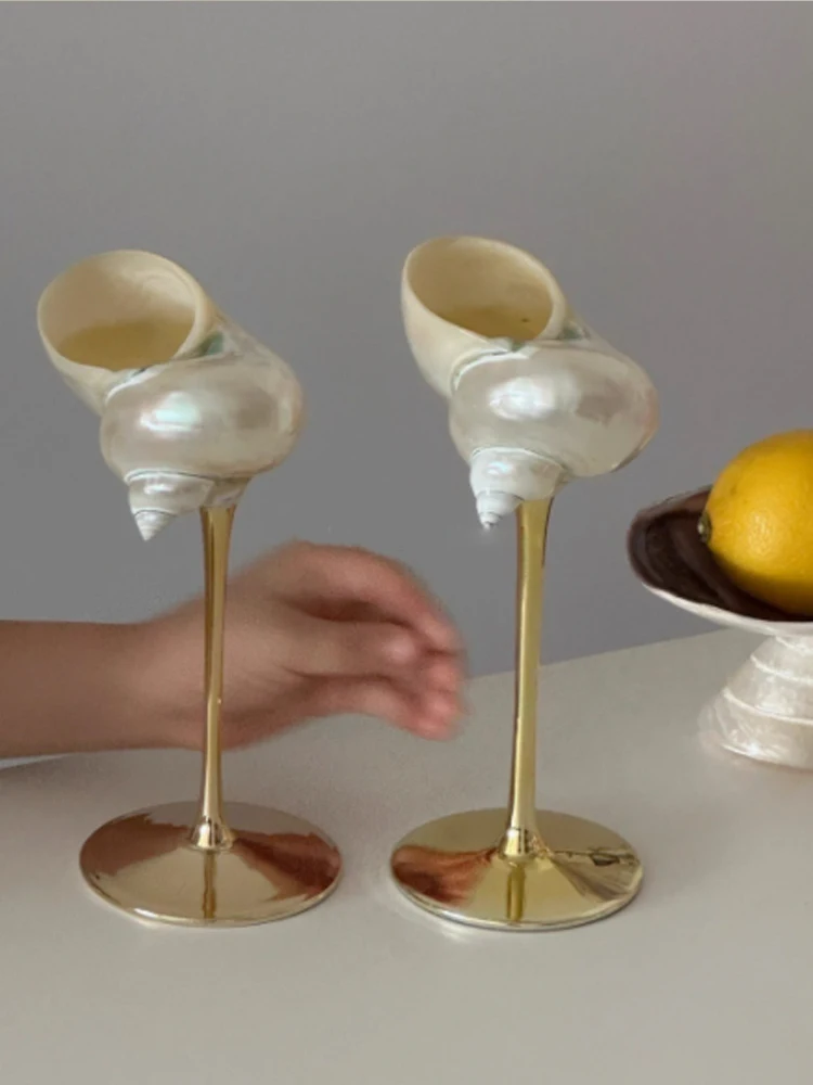 Copos de Vinho Retro em Forma  - Wine Glass Set Crystal avaliação e preço
