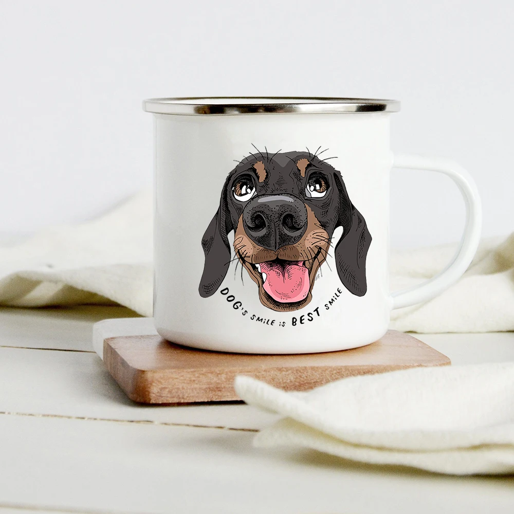 Engraçado dachshund impressão  - Wine Beer Juice avaliação e preço