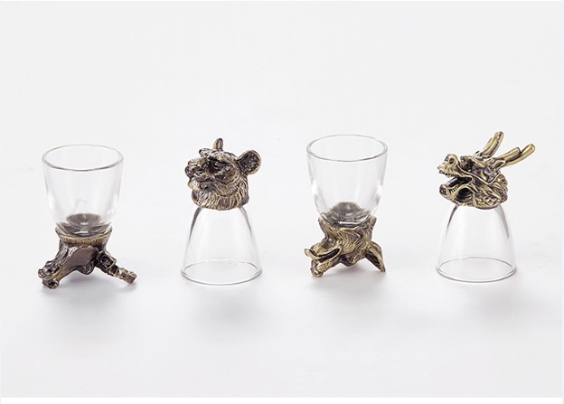 Conjunto de Copos de Cristal p - Wine Glass Set Crystal avaliação e preço