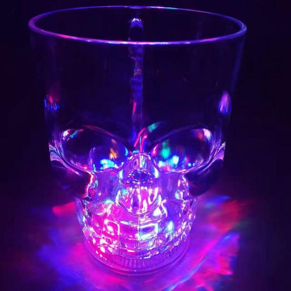 Caneca de LED com indução, col - Beer Wine Up avaliação e preço