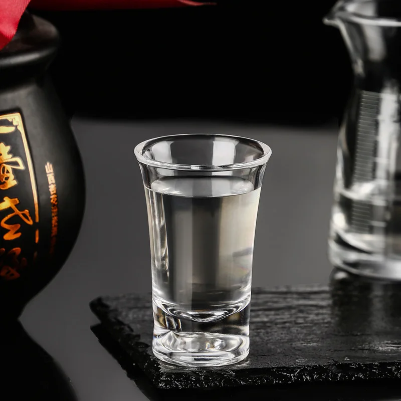 Conjunto de 12 Copos Mini Shot - Wine Glass Set Crystal avaliação e preço