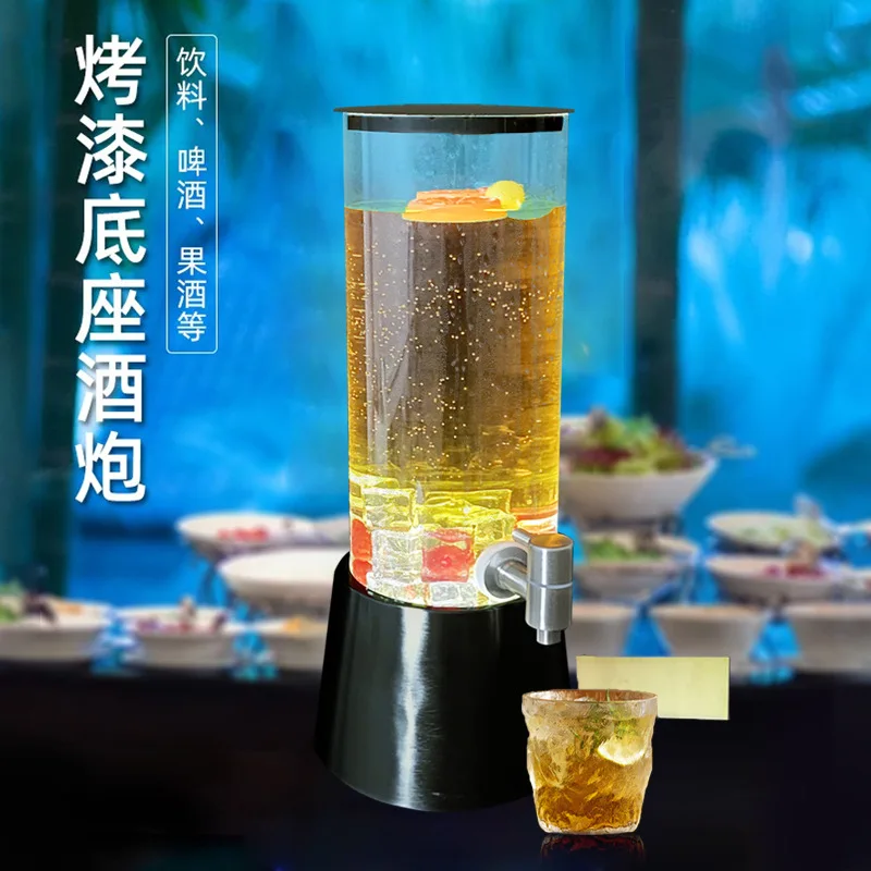 Balde de gelo LED luminoso com - Wine Beer Restaurant avaliação e preço