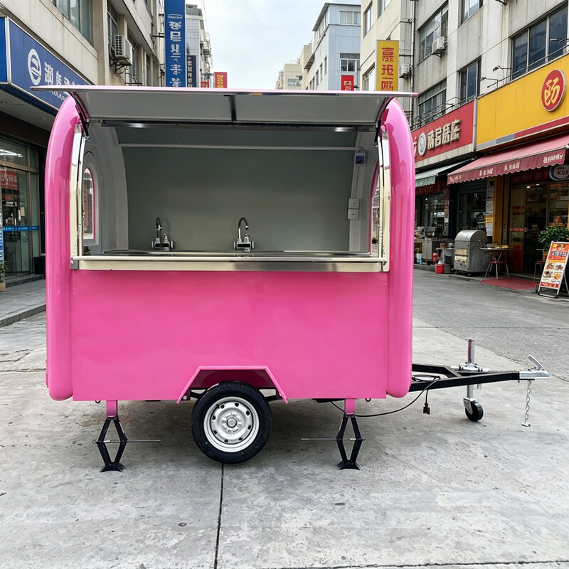 Trailer de Bar Móvel de Luxo P - Wine Draft Beer avaliação e preço
