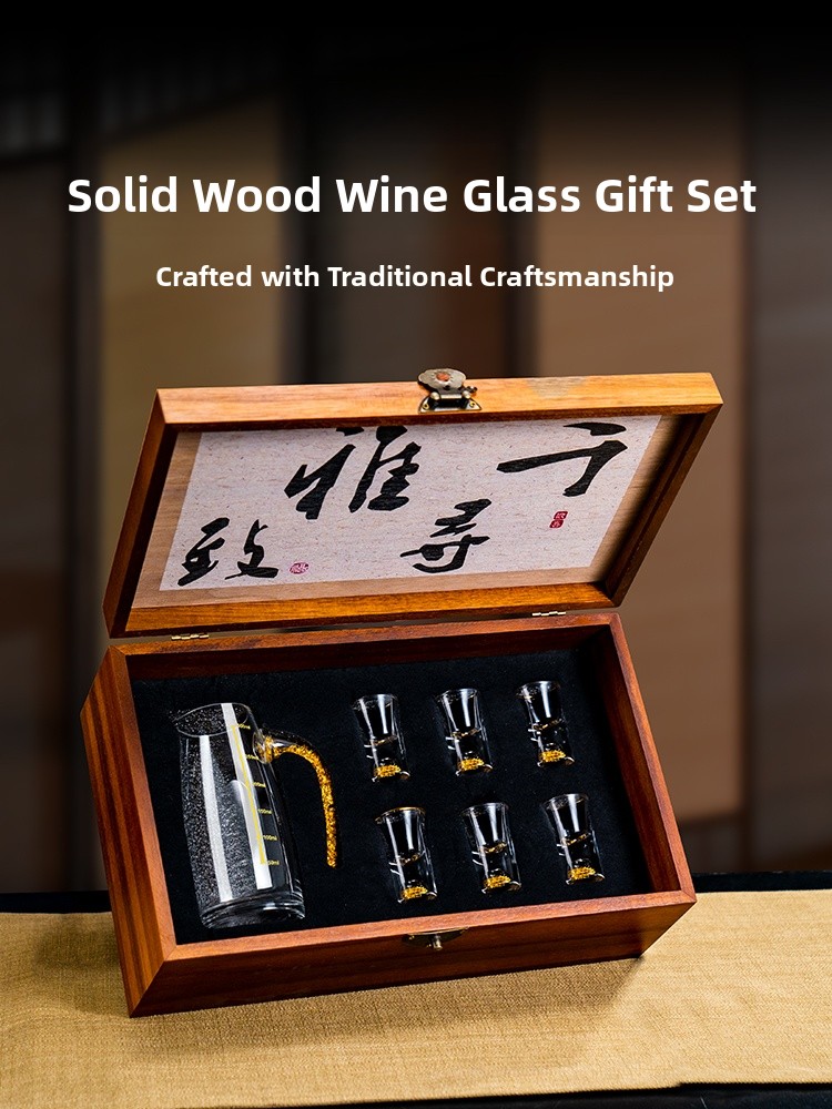 Conjunto de Copos de Vinho Bra - Wine Glass Set Crystal avaliação e preço
