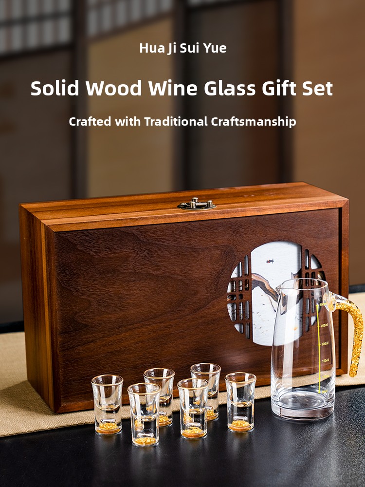 Conjunto de Copos de Vinho Bra - Wine Glass Set Crystal avaliação e preço