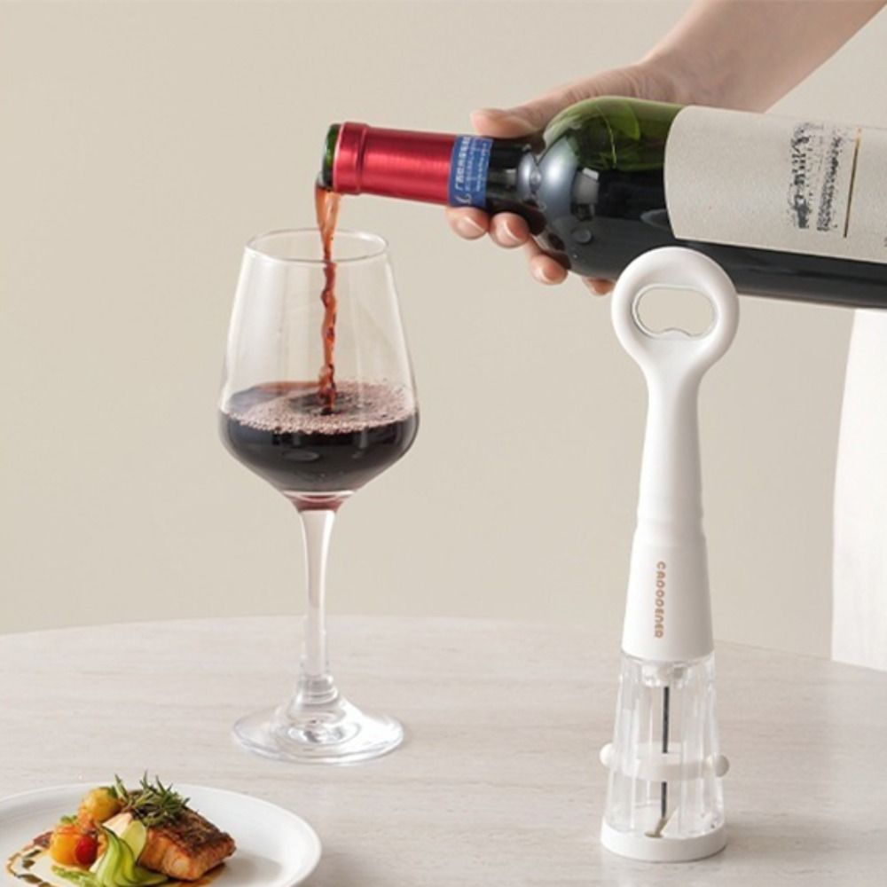 Abridor de Vinho Pneumático 2  - Wine Beer Restaurant avaliação e preço